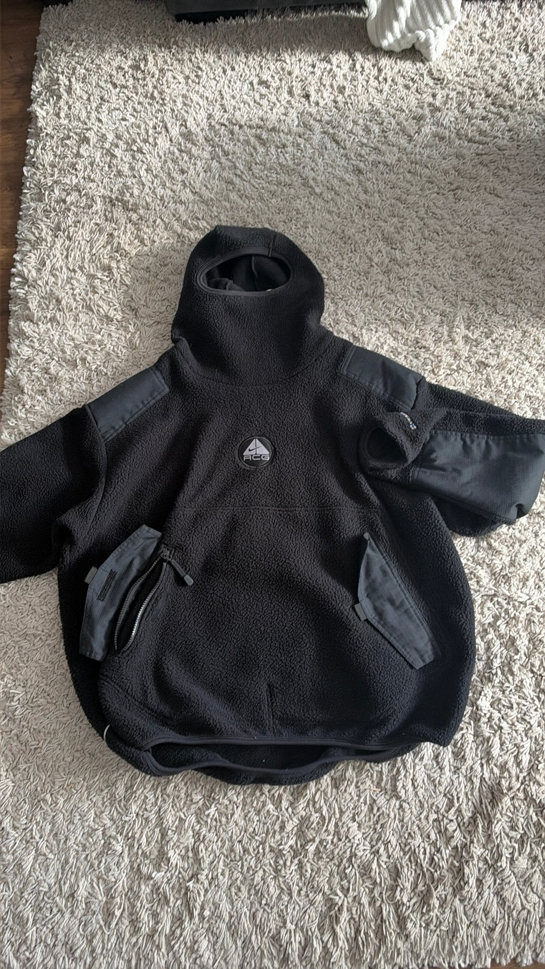 Nike ACG fleece maat M, Ophalen of Verzenden, Zo goed als nieuw