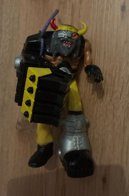 Thundercats Hammerhead figuur., Ophalen of Verzenden, Gebruikt
