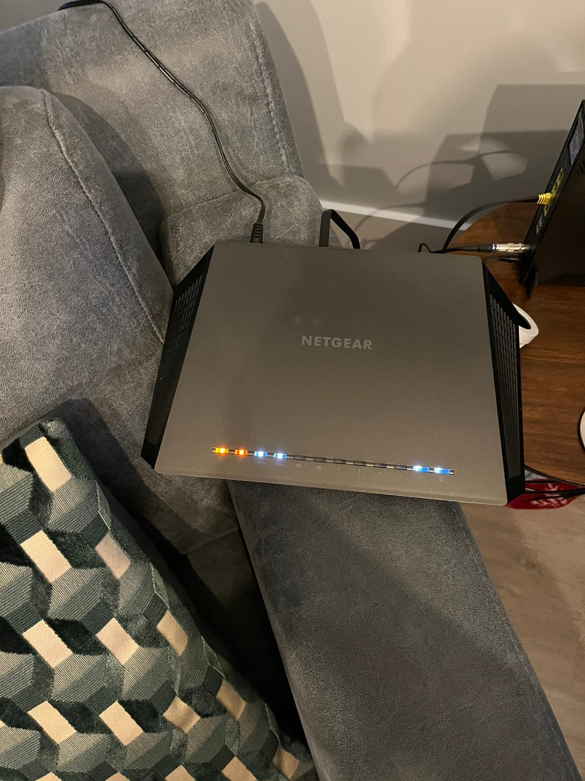Netgear Nighthawk WiFi Router, Ophalen, Zo goed als nieuw