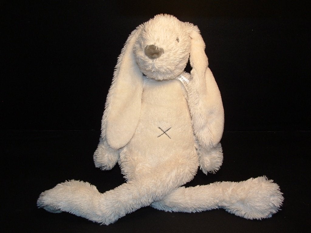 HAPPY HORSE KONIJN IVORY RABBIT RICHIE NR2 PLUCHE, Ophalen of Verzenden, Nieuw, Overige typen