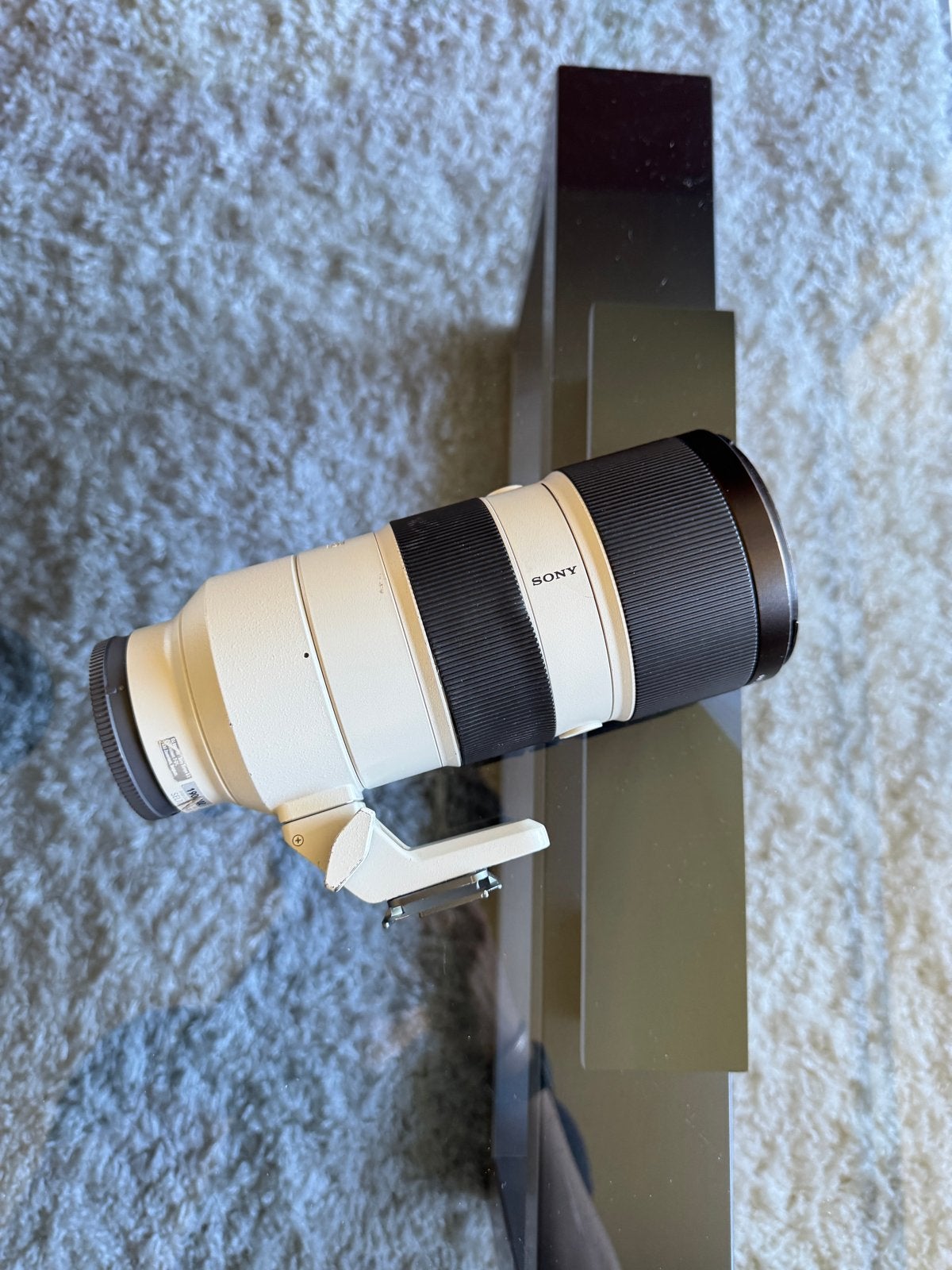 Sony FE 70-200mm f/2.8 GM OSS Lens, Sony E-mount, Sony, Autofocus, Zo goed als nieuw