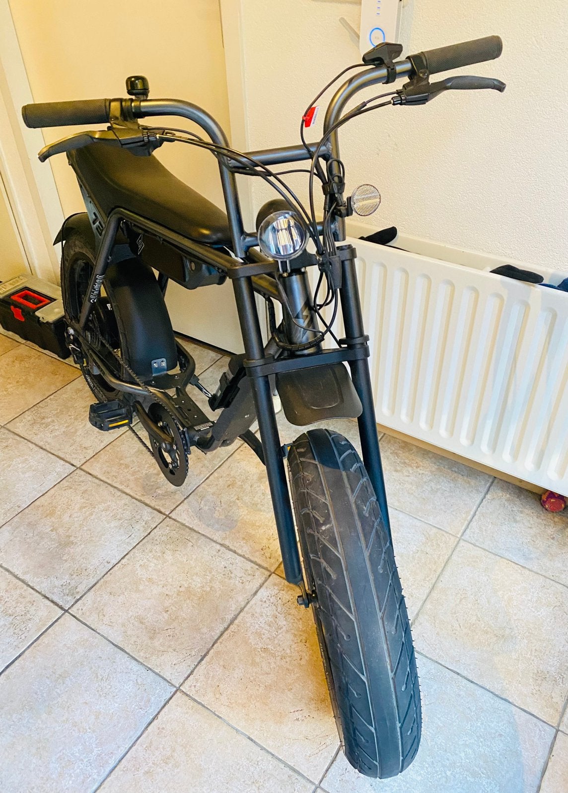 Super73 zx, 59 cm of meer, Ophalen of Verzenden, Zo goed als nieuw, Staal