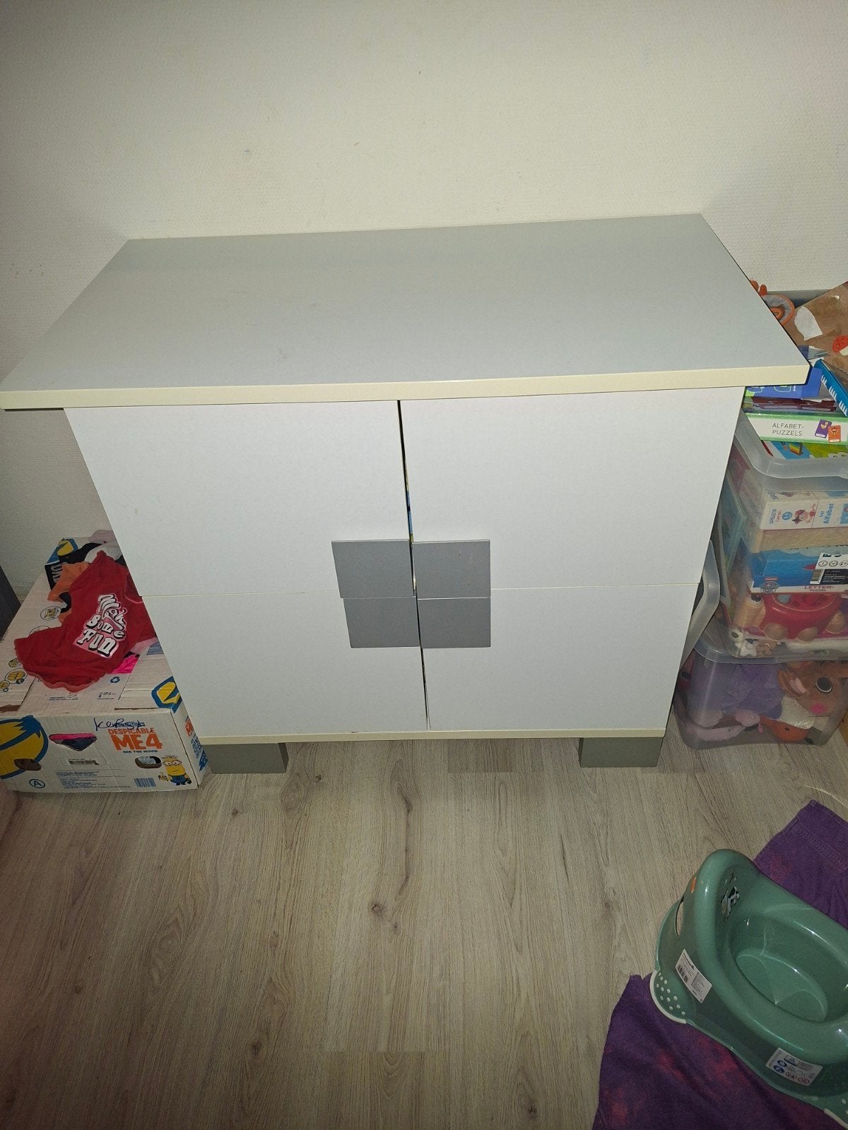 commode, Ophalen of Verzenden, 50 tot 70 cm, 100 cm of meer, 90 tot 105 cm