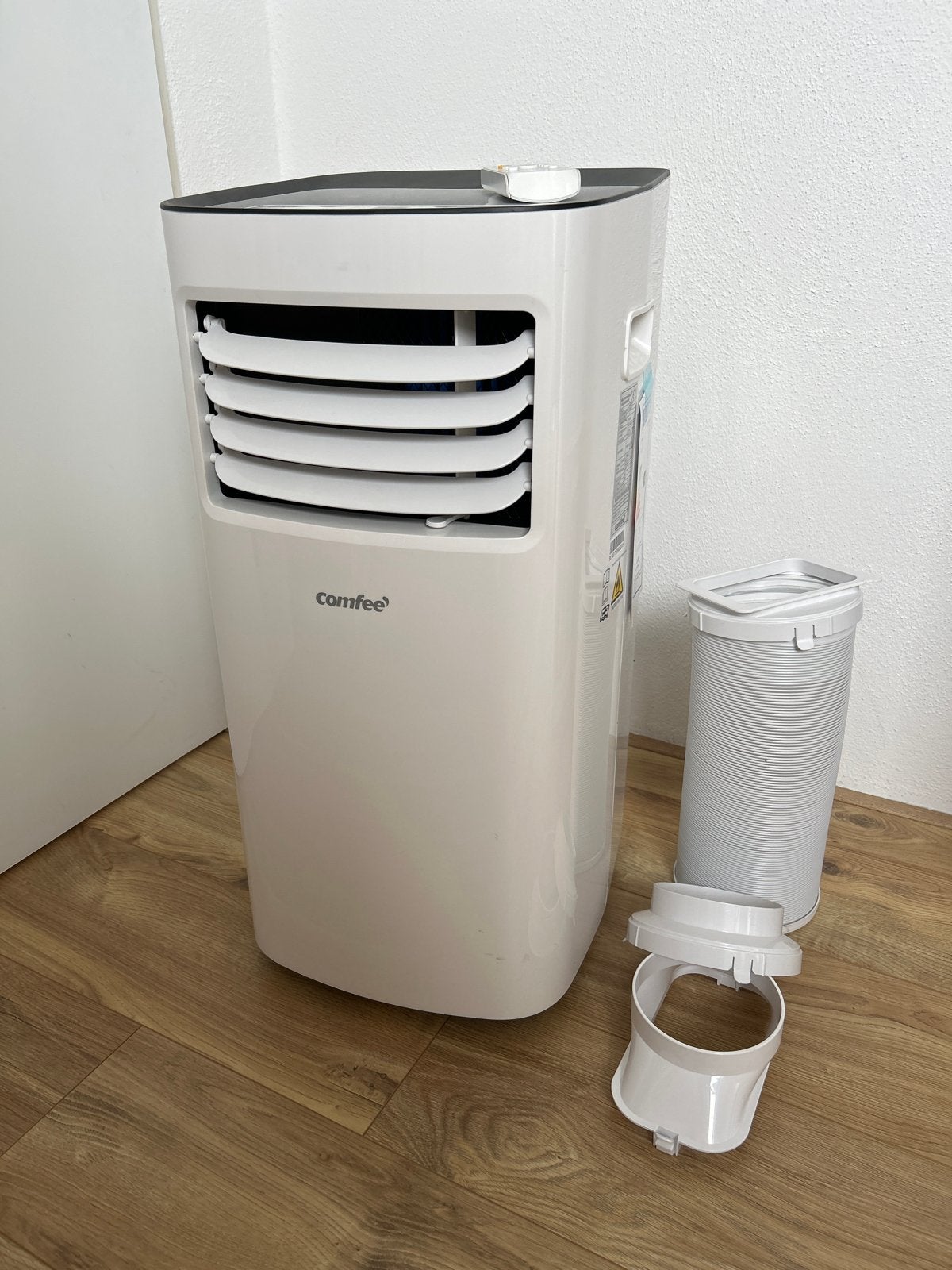 Comfee Mobiele Airconditioning - Koel en Ontvochtig, Ophalen, Minder dan 60 m³, 3 snelheden of meer, Zo goed als nieuw