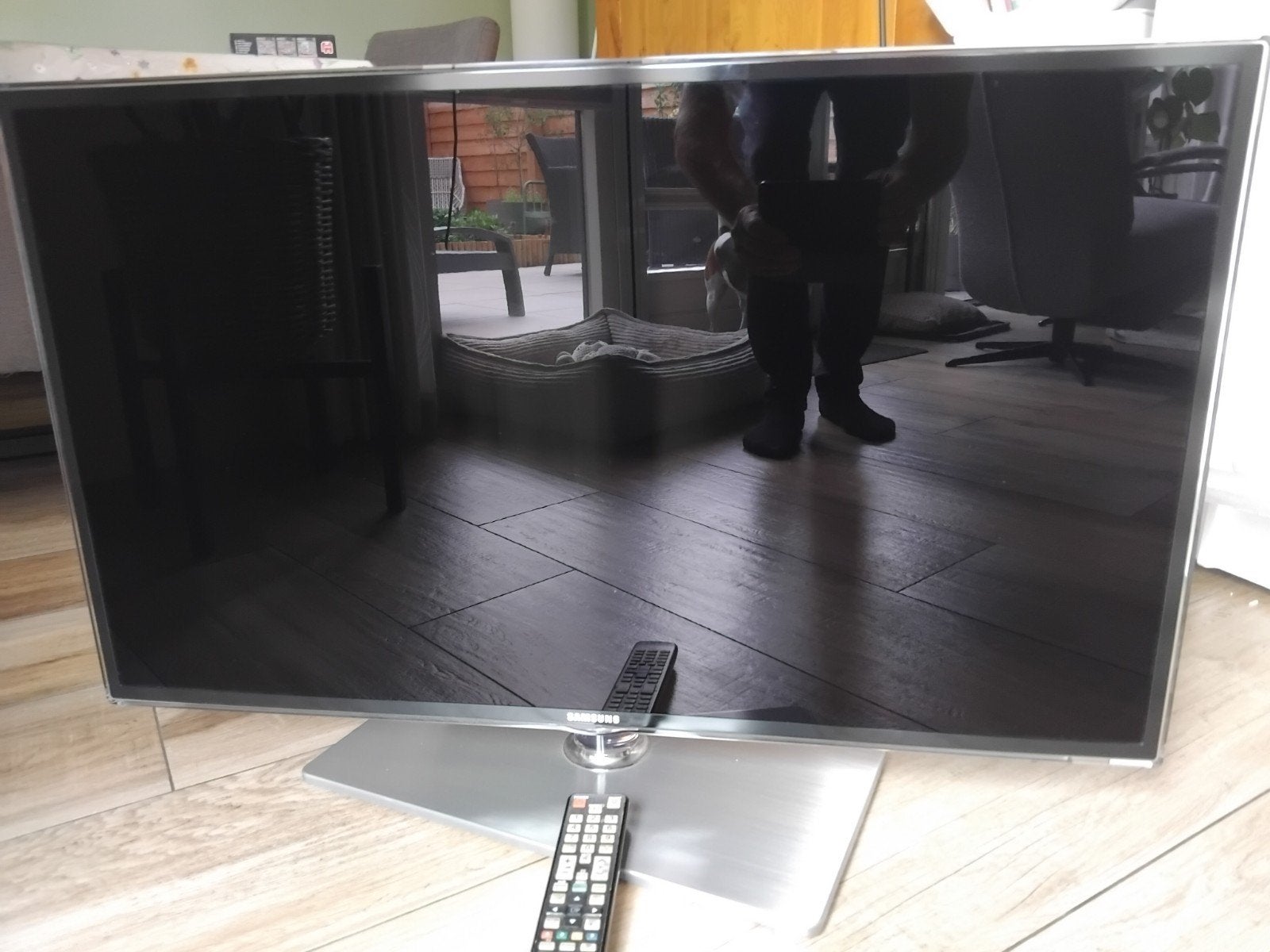 Samsung tv 44 inch, Audio, Tv en Foto, Televisies, Verzenden, 100 cm of meer, 50 Hz, Samsung