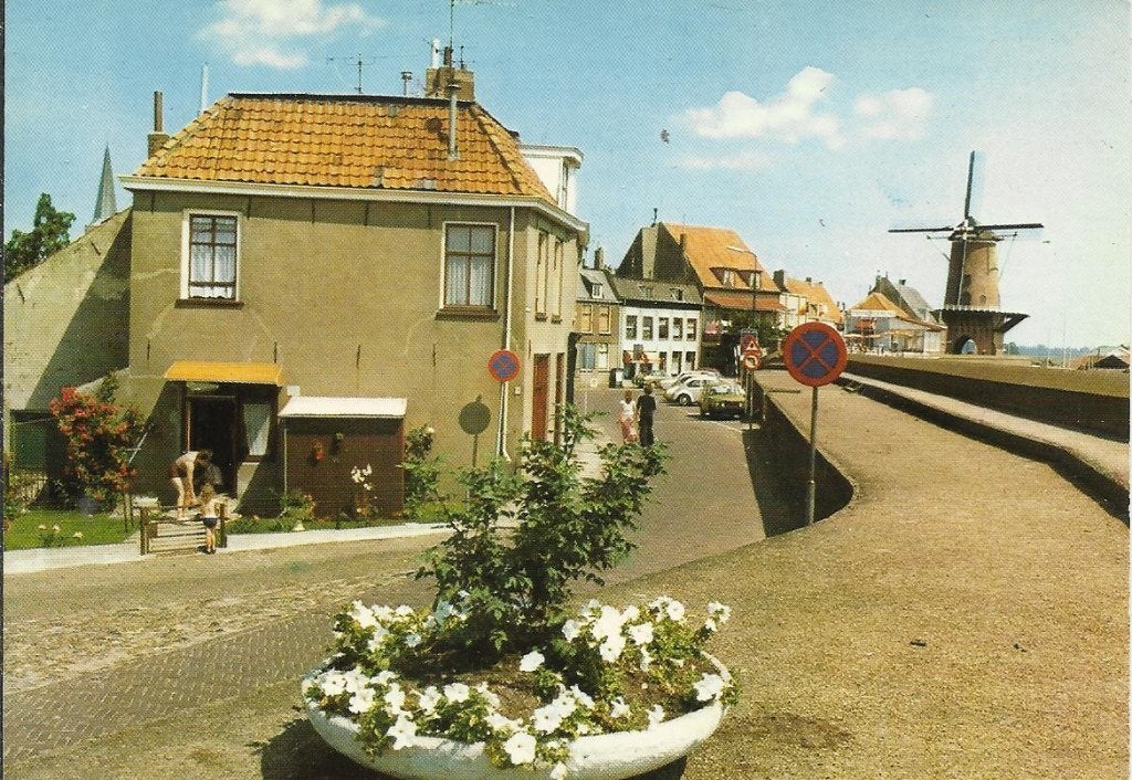 Wijk bij Duurstede, Ophalen of Verzenden, Voor 1920, Utrecht