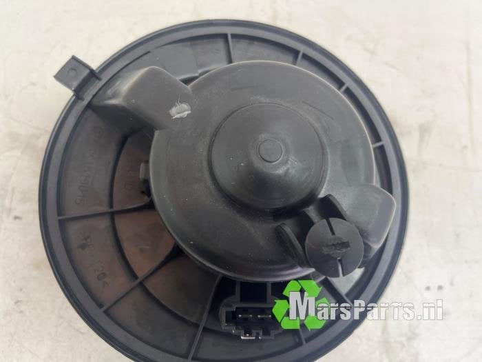 Kachel Ventilatiemotor van een Volkswagen Golf, Gebruikt, -, Volkswagen, -