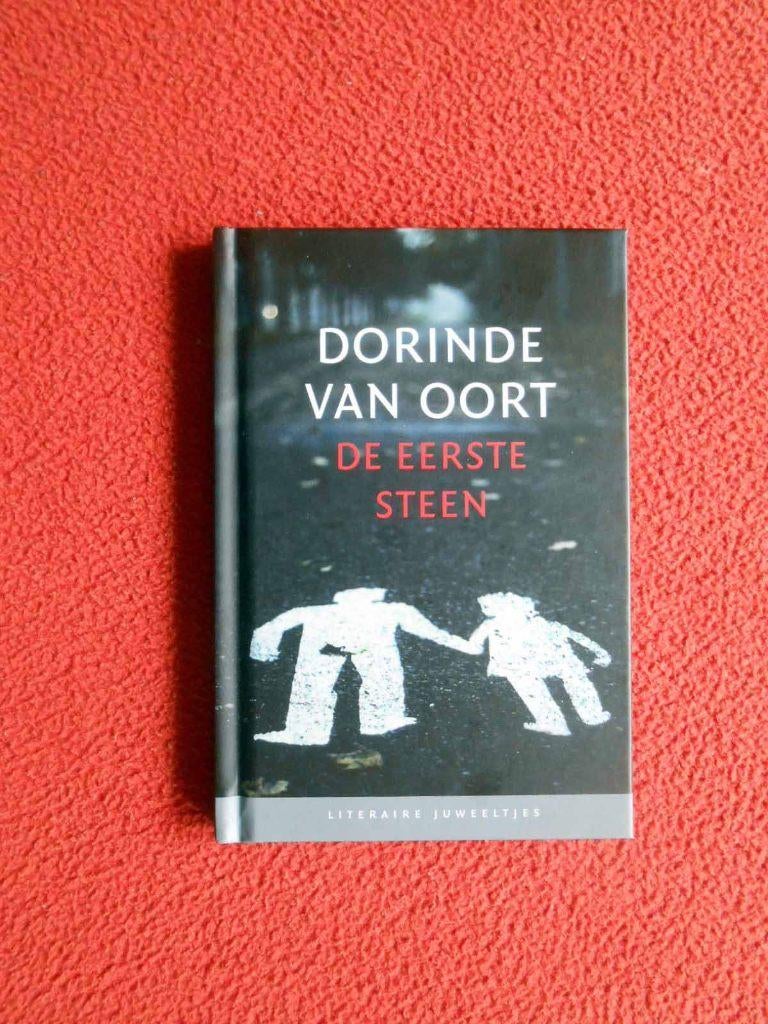 Dorinde van Oort: De eerste steen, Boeken, Ophalen of Verzenden, Nieuw, Nederland