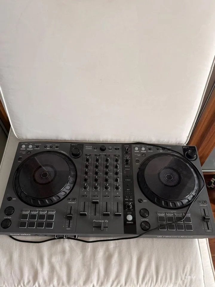Pioneer DDJ-FLX6-GT – In perfecte staat, Ophalen of Verzenden, Zo goed als nieuw, Pioneer