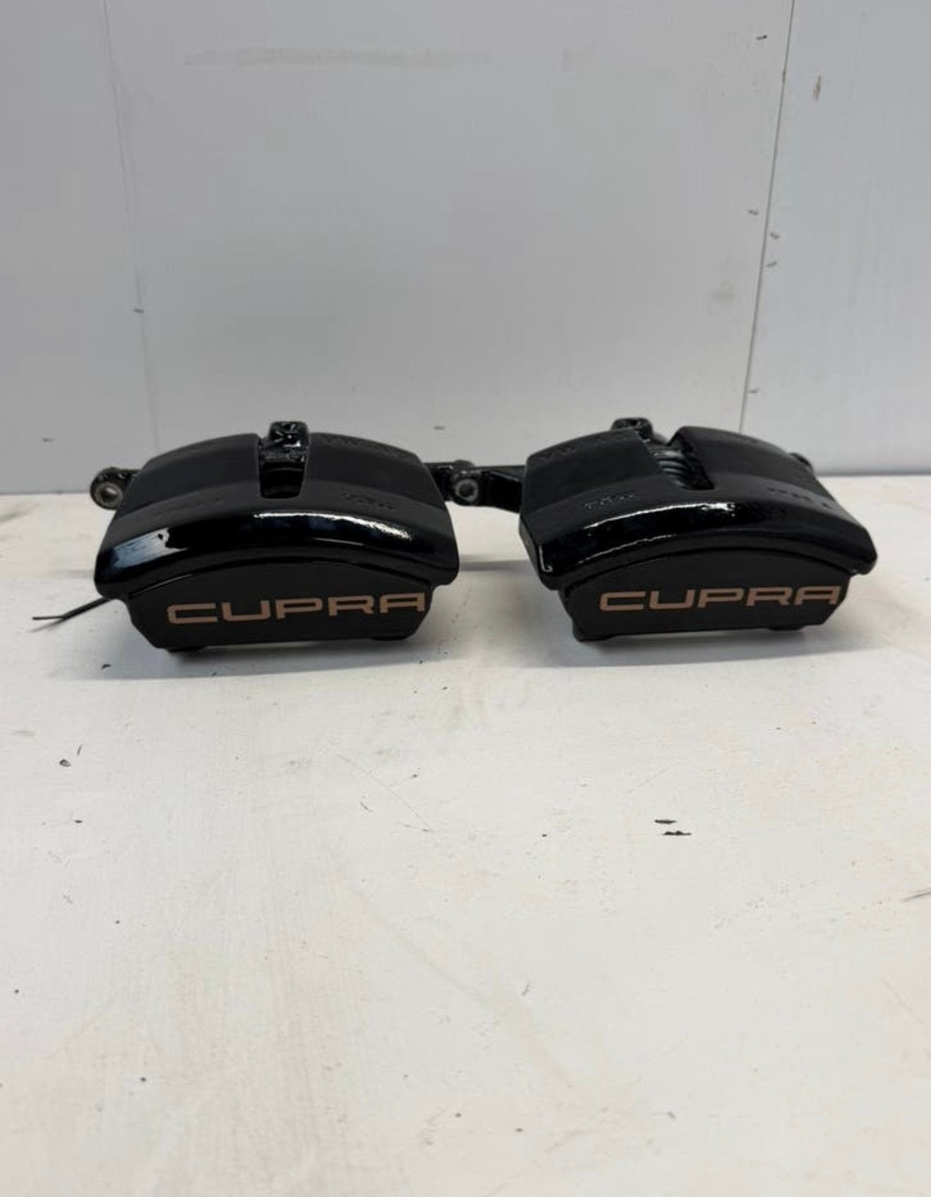 Originele Seat Leon Cupra remklauwen set, Ophalen of Verzenden, Gereviseerd