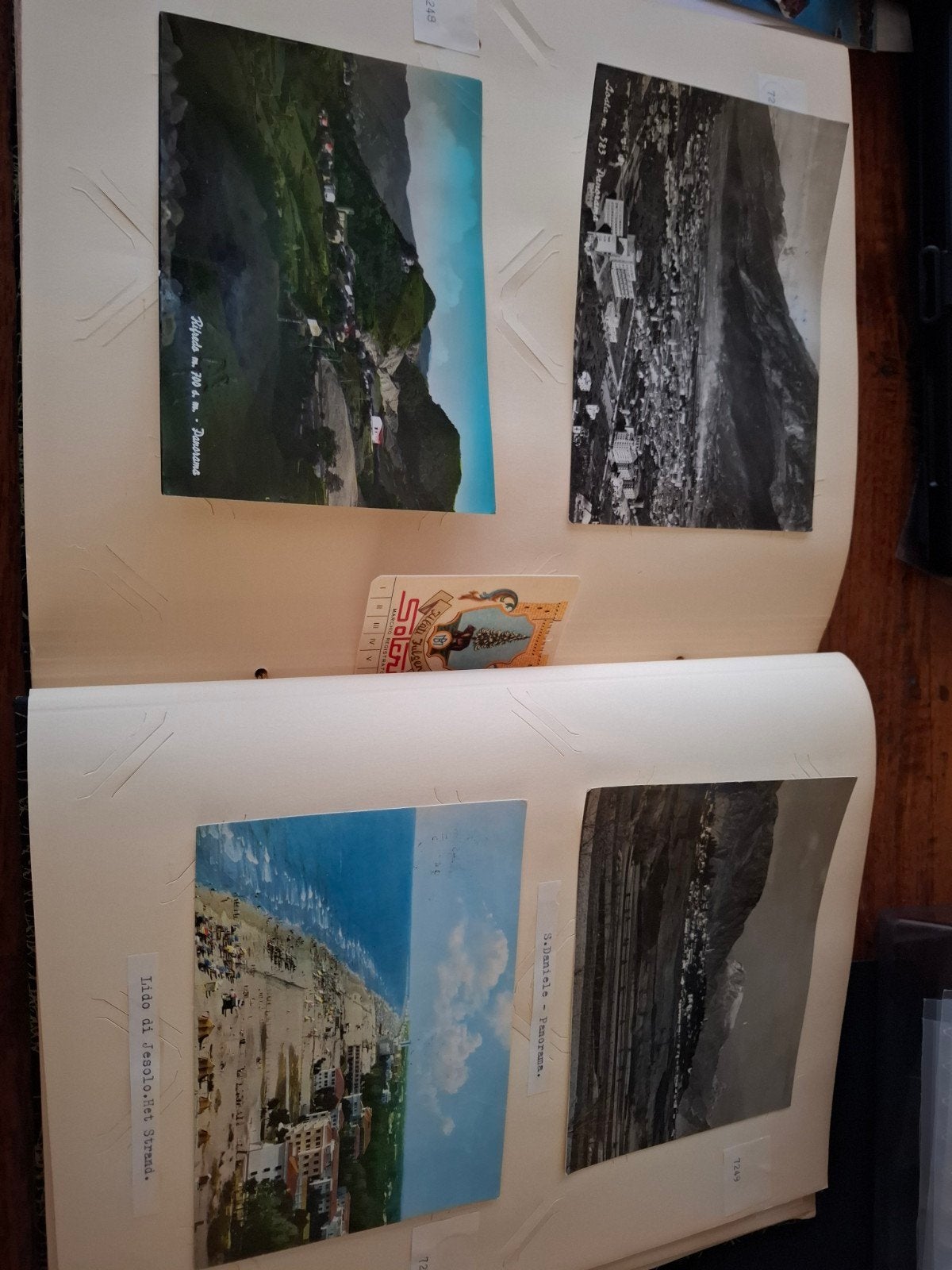 Grote collectie Italiaanse ansichtkaarten, Ophalen of Verzenden, 1980 tot heden