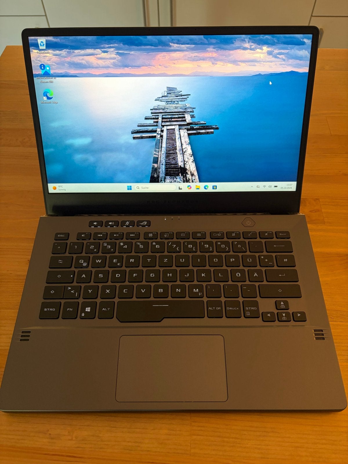 ASUS ROG Zephyrus G14 (GA401) - Zeer goede staat, Computers en Software, Met videokaart, Qwerty, 14 inch, Ophalen of Verzenden