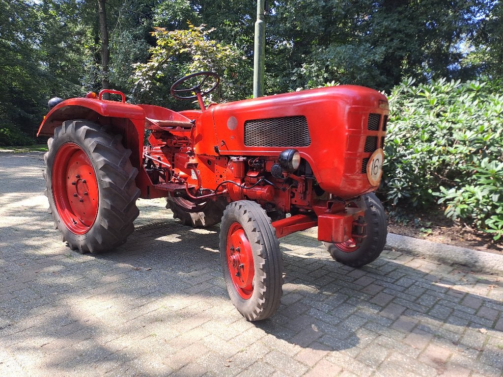 Oldtimer tractor Fahr, Zakelijke goederen, Agrarisch | Tractoren, Ophalen, Deutz - Fahr, 2500 tot 5000, Oldtimer