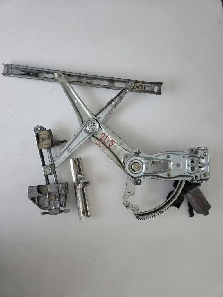Raammechaniek Mercedes CLK W208, Gebruikt, -, Ophalen of Verzenden, -