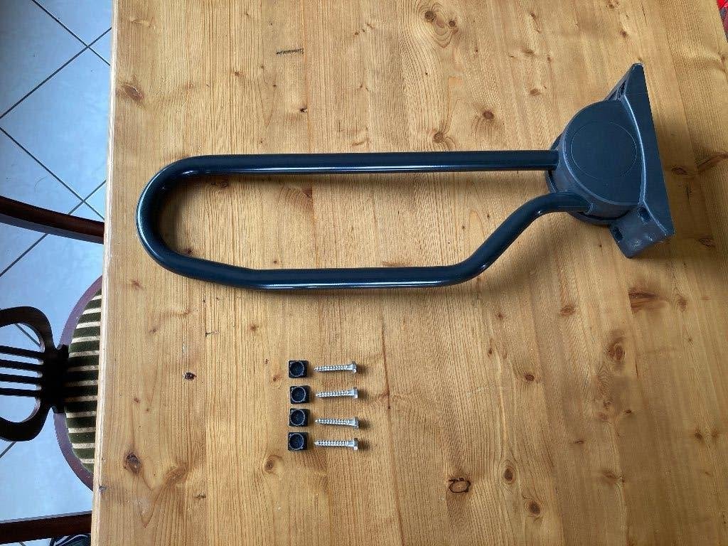 Linido toiletbeugel handicare, Diversen, Ophalen, Gebruikt