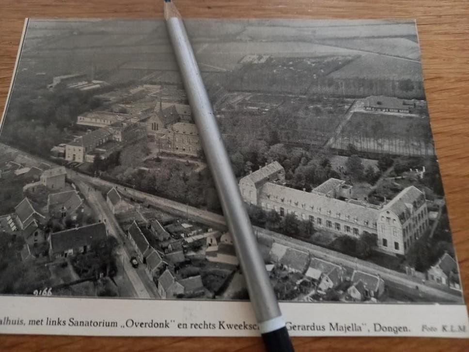 Dongen, Ophalen of Verzenden, Voor 1940