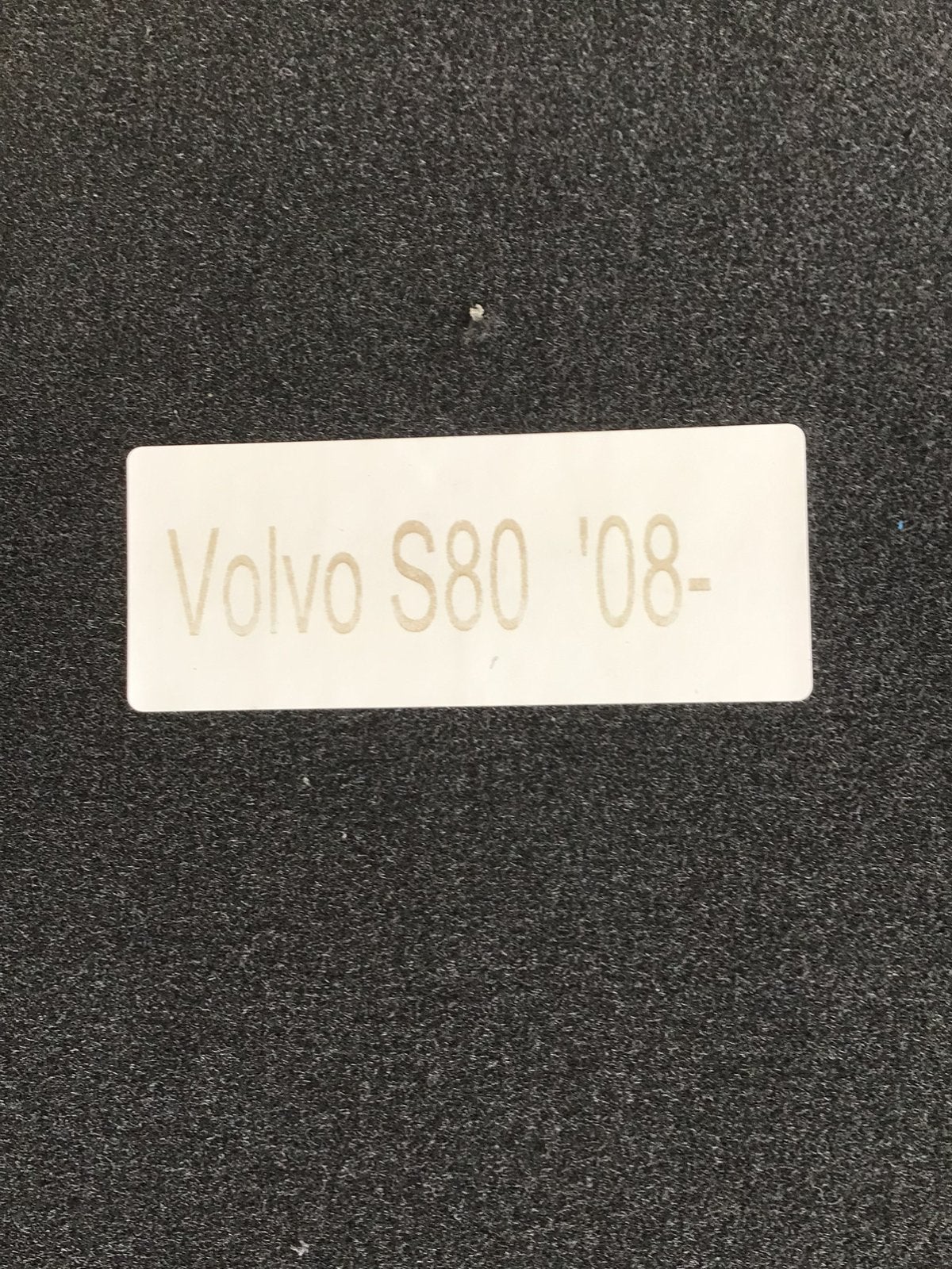 Volvo automatten S 80 2008, Ophalen of Verzenden, Nieuw