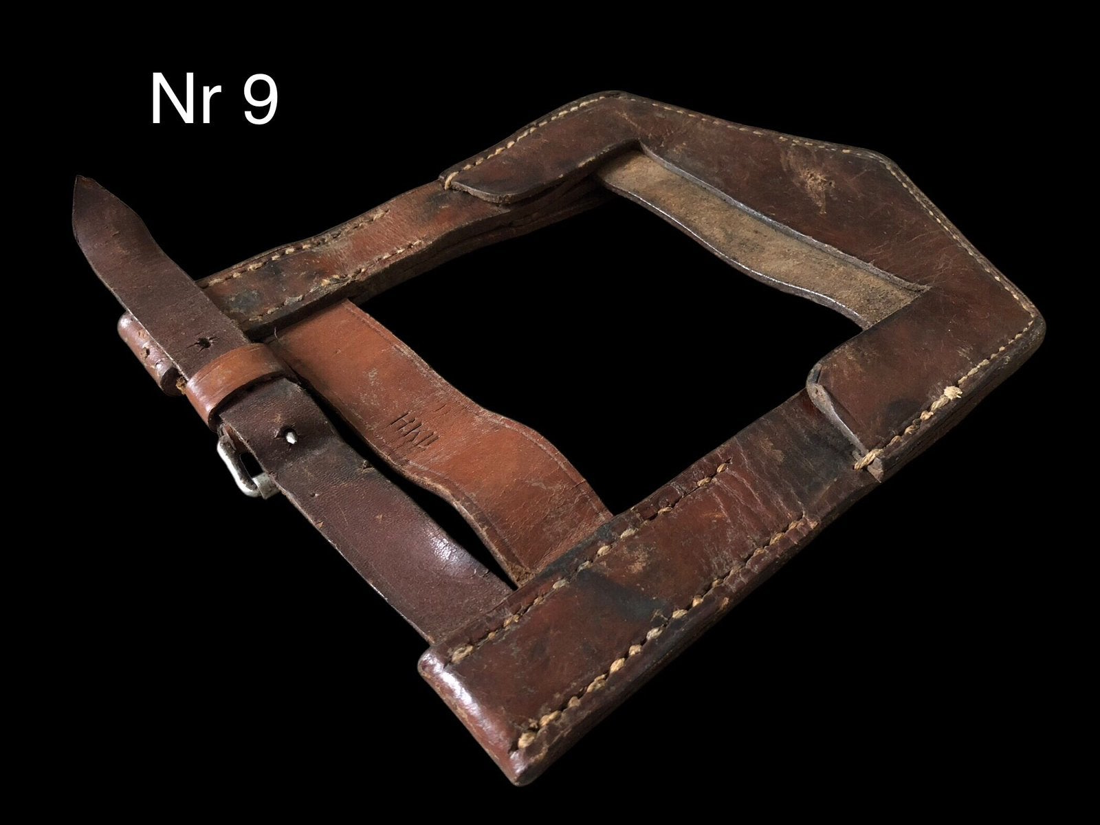 Duitse WW1 schephoes (9), Verzamelen, Ophalen, Duitsland, Embleem of Badge