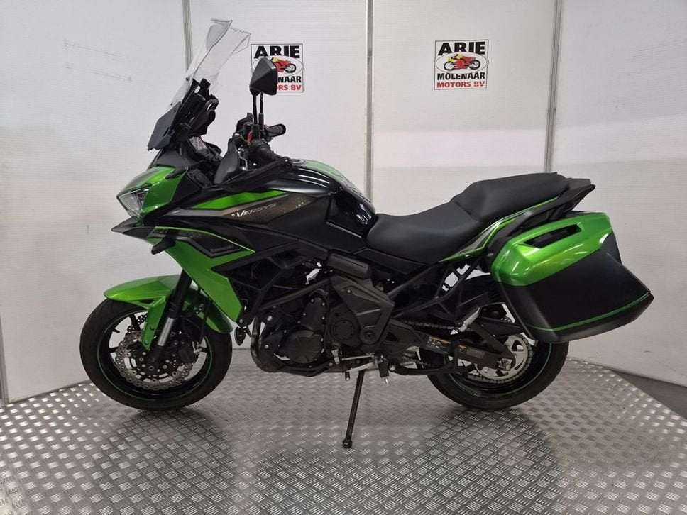 Kawasaki VERSYS 650 ABS (bj 2023), 2 cilinders, Bedrijf, Onbekend, KAWASAKI