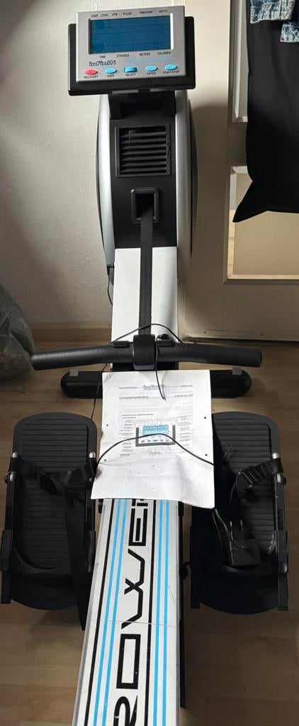 Roeimachine Infiniti Premier R100, Sport en Fitness, Fitnessapparatuur, Ophalen, Zo goed als nieuw