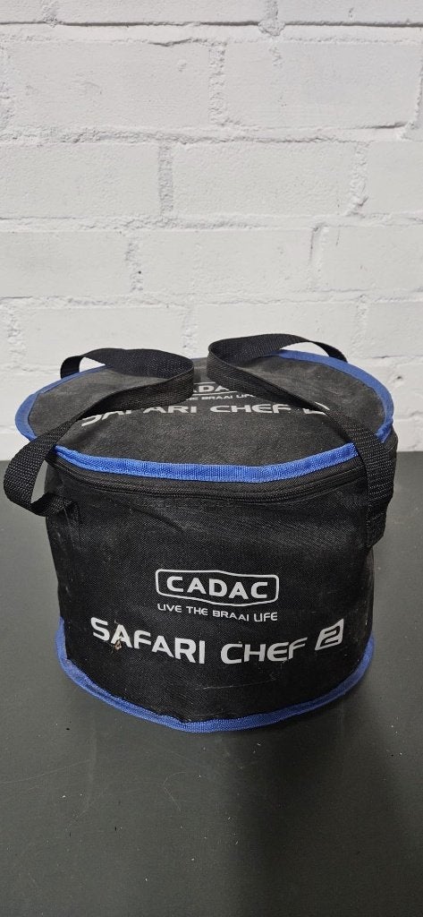 Cadac Gas BBQ en Grill, Ophalen, Zo goed als nieuw, Cadac
