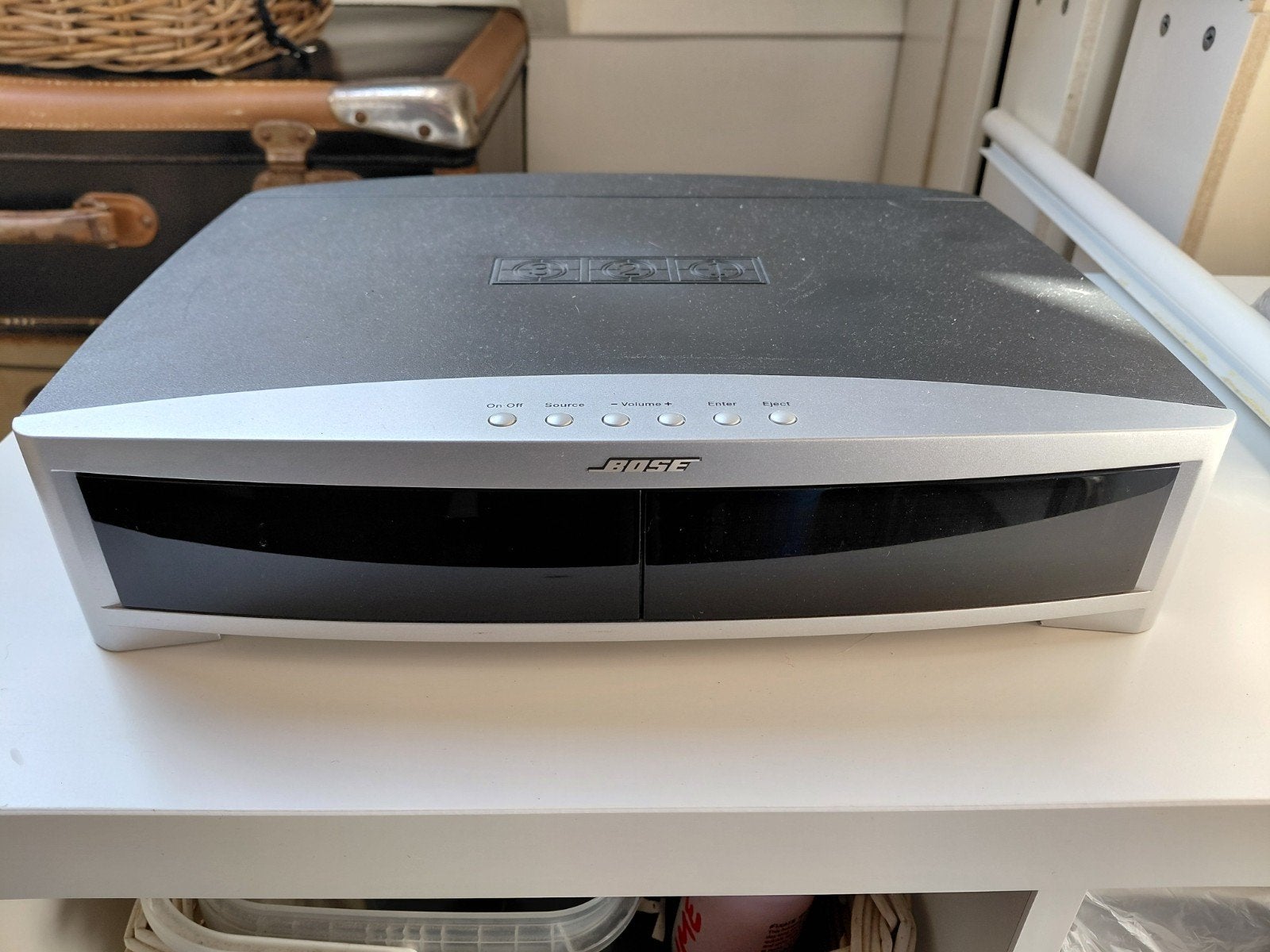 Bose Home Cinema Set - Compleet met Acoustimass Module, Ophalen, Gebruikt, 2.1-systeem, Overige merken