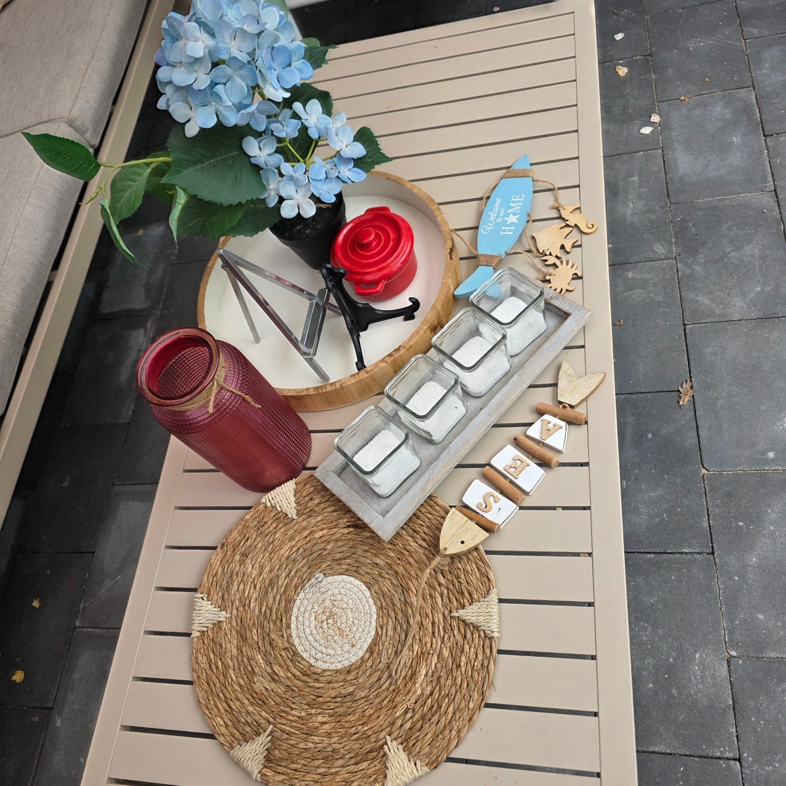 Gratis woonaccessoires: diverse decoratieartikelen, Huis en Inrichting, Woonaccessoires | Overige, Ophalen
