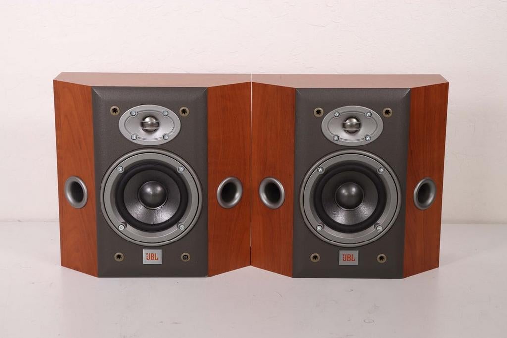 JBL Speakers - Northridge e10 Kersen boekenplank, Ophalen, Gebruikt, JBL, 60 tot 120 watt