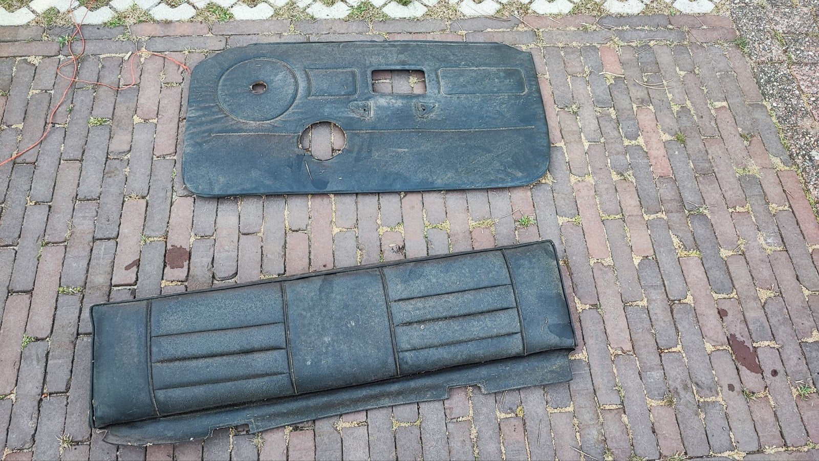 MGB onderdelen, Ophalen, Gebruikt