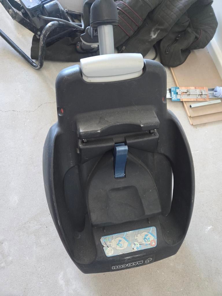 Maxi-Cosi EasyBase 2 autostoel base, Kinderen en Baby's, Autostoeltjes, Ophalen of Verzenden, 0 t/m 13 kg, Maxi-Cosi, Gebruikt