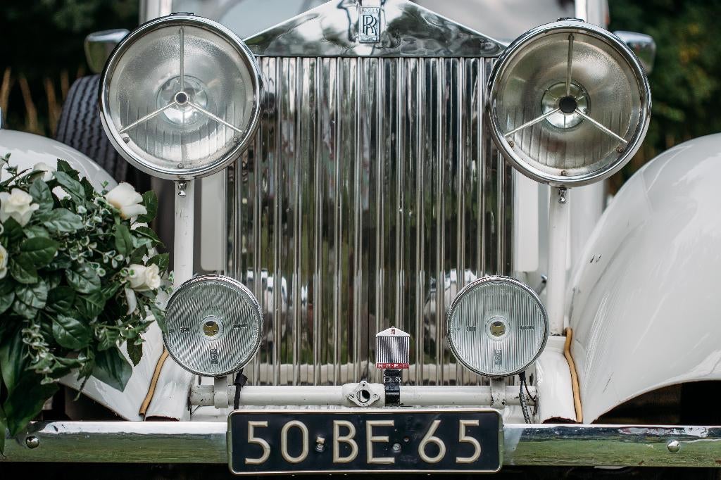 Rolls-Royce 20/25 (1935) – Tijdloze Elegantie en Klasse, foto 6