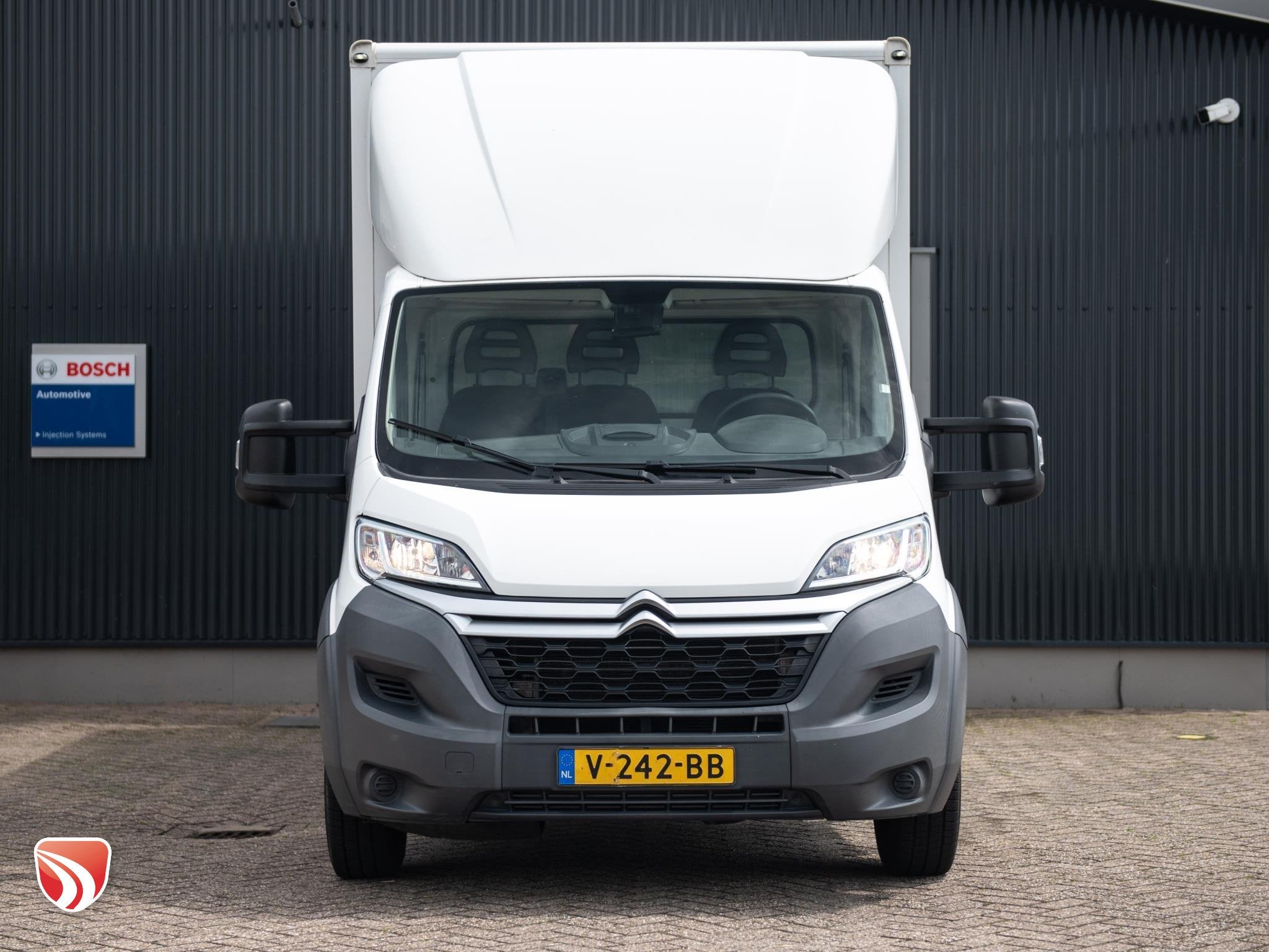 Citroen Jumper 35 2.0 BlueHDi L3H2 163pk | Luchtvering | Bak, Auto's, Voorwielaandrijving, Gebruikt, Euro 6, Citroën