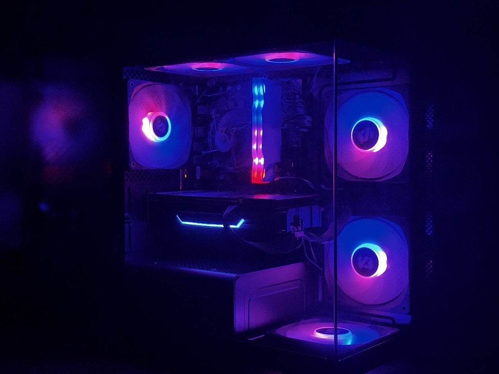 Starter PC | Intel 10th gen CPU | RTX 2060 SUPER | 16gb RAM, Virtual Reality, Ophalen of Verzenden, HDD, Met videokaart