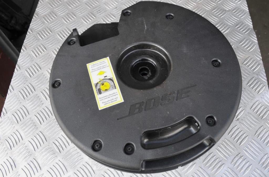 Bose subwoofer - Krachtige bas voor uw auto, Ophalen of Verzenden, Zo goed als nieuw