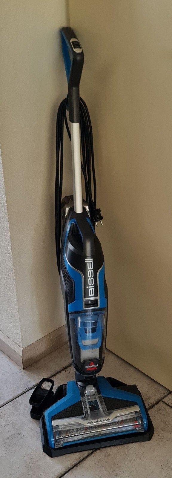 Bissell CrossWave 3-in-1 vloerreiniger, Overige merken, Gebruikt, Dweilfunctie, Minder dan 1200 watt
