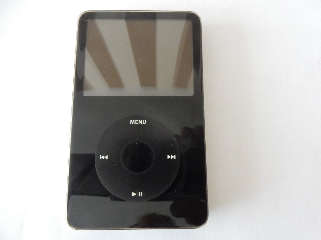 ipod classic 80 GB, Audio, Tv en Foto, Mp3-spelers | Apple iPod, Verzenden, Gebruikt, Classic, 40 GB en meer