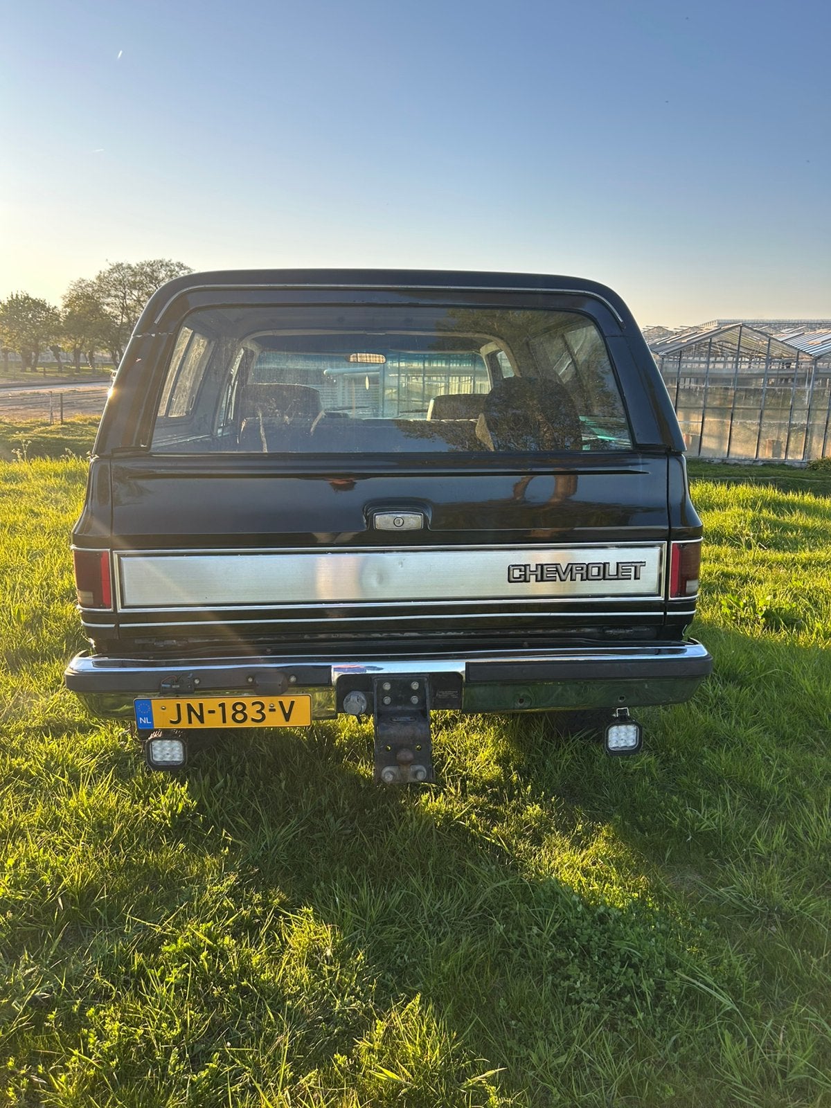 Chevrolet Blazer K5 5.0L V8, foto 6