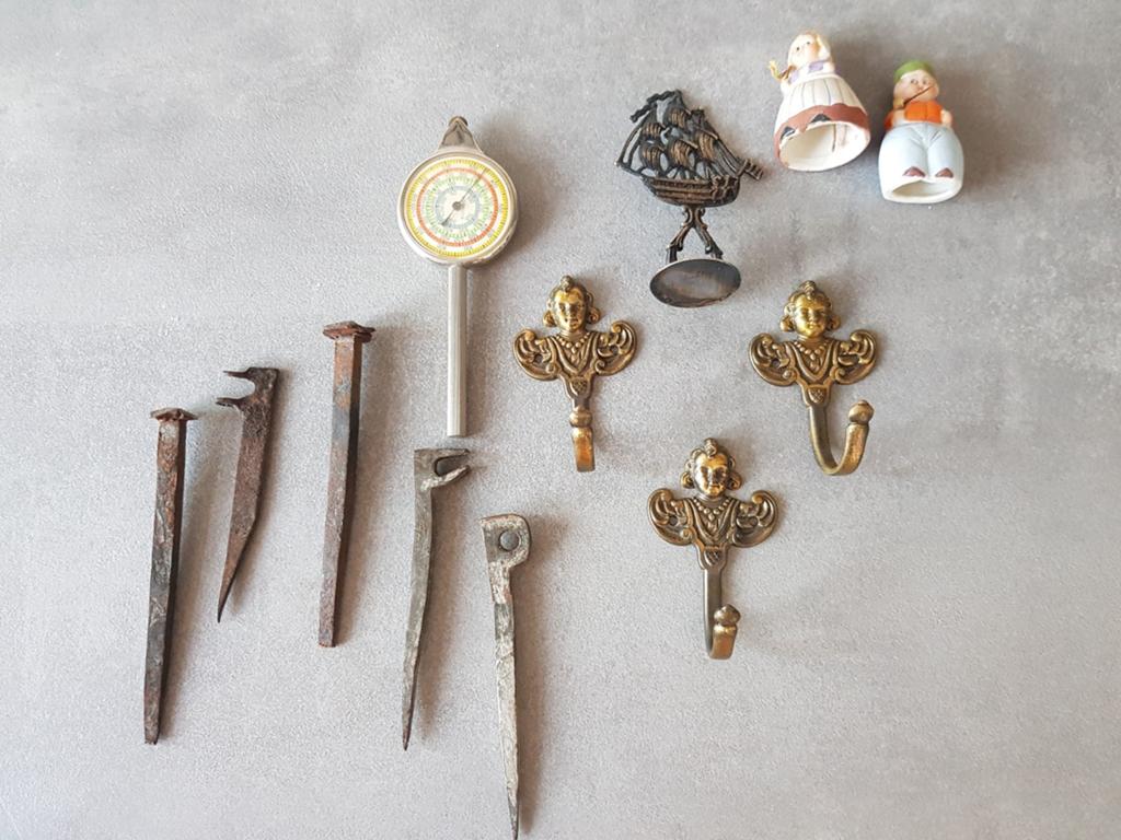 Uit nalatenschap, Ophalen of Verzenden
