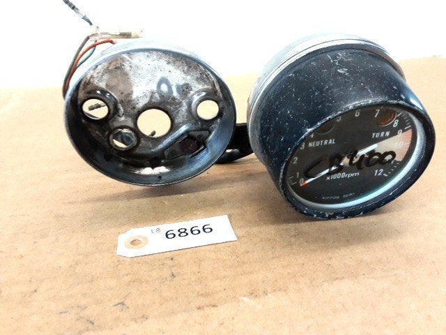 CB400 1978 - 1981 Honda Tellers Toerenteller D1-50295