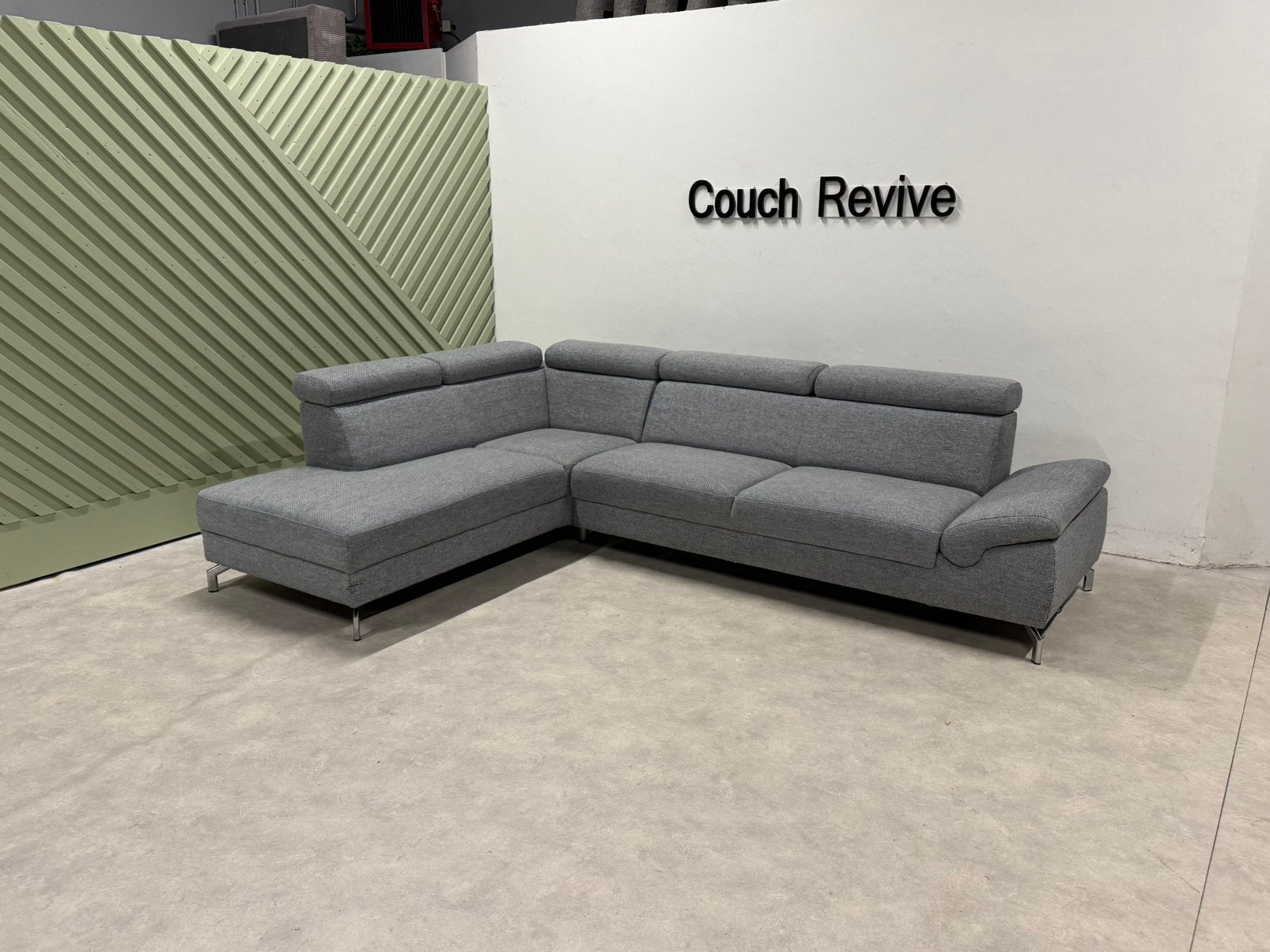 Montel Modena Hoekbank 295-215 | Refurbished Gratis levering, Info@couchrevive.nl, -, Couch Revive, Ophalen of Verzenden