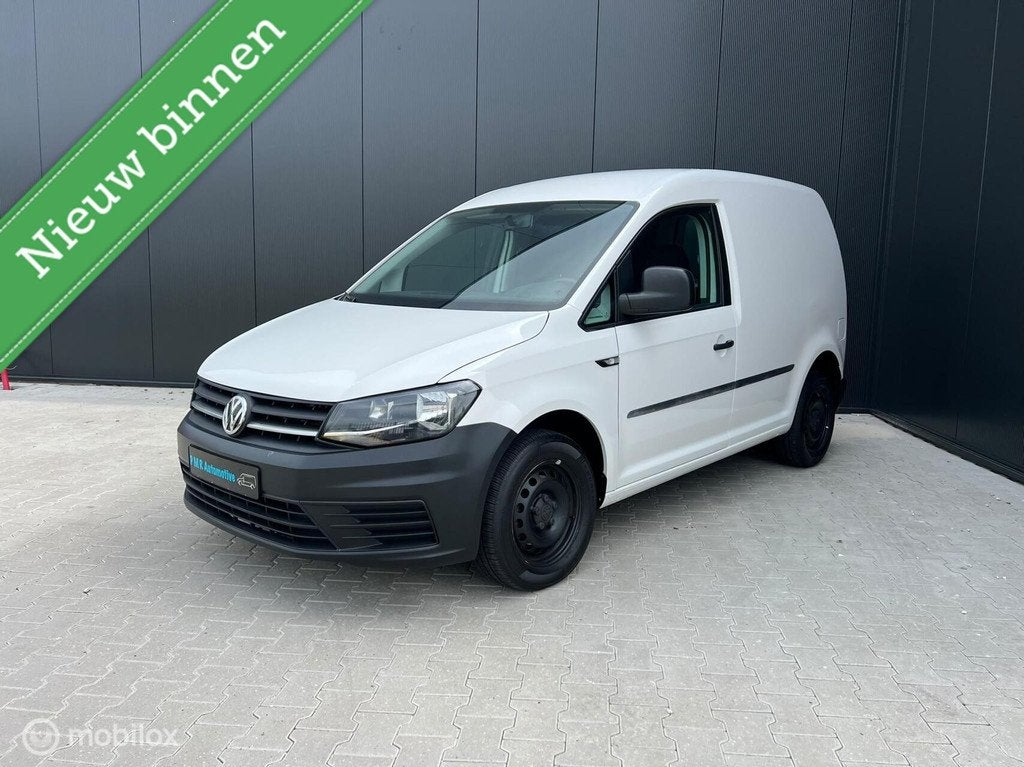 Volkswagen Caddy Bestel 1.4 TSI DSG / MARGE / AIRCO/, Auto's, Bestelauto's, Automaat, Gebruikt, 4 cilinders, Volkswagen