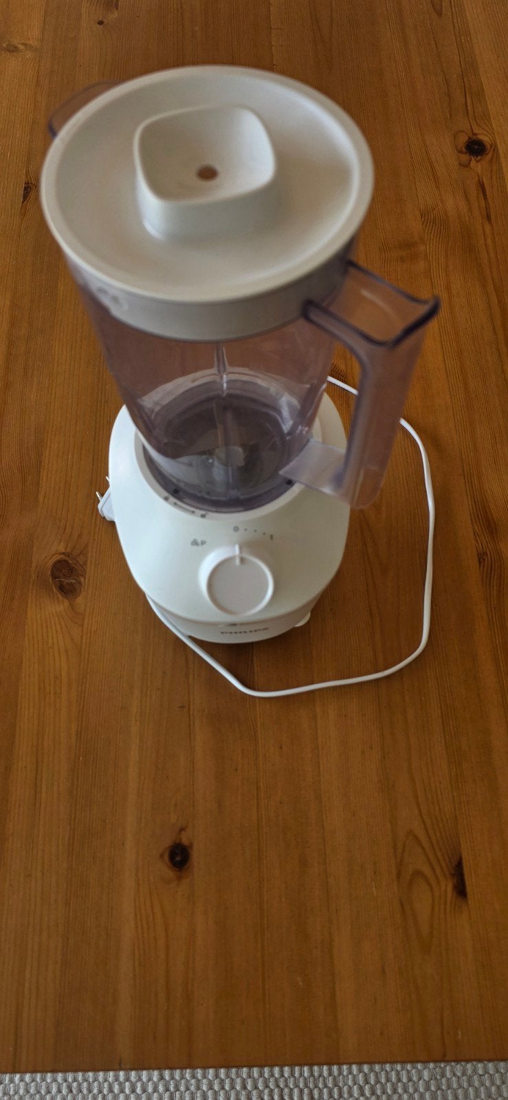 Philips Blender - Wit, Goede Staat, Ophalen, Gebruikt, Blender