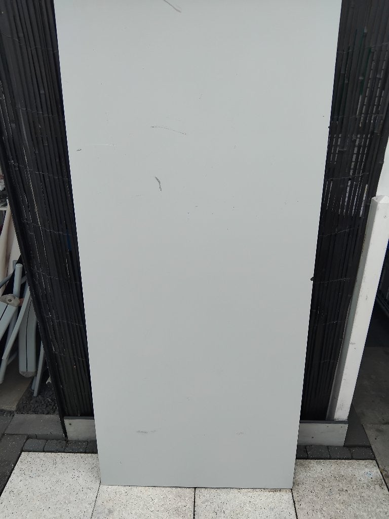 Grote Trespa Plaat 180x80 cm 1 cm Dik, Doe-het-zelf en Verbouw, Platen en Panelen, Ophalen, Gebruikt, HPL, Minder dan 20 mm