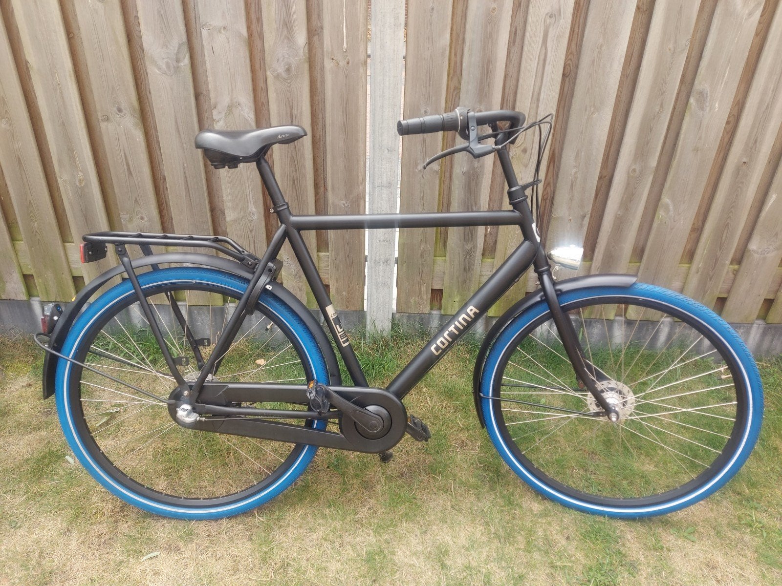Cortina u1 28 inch framemaat 61 cm, Fietsen en Brommers, Ophalen, Gebruikt, Overige merken, Versnellingen