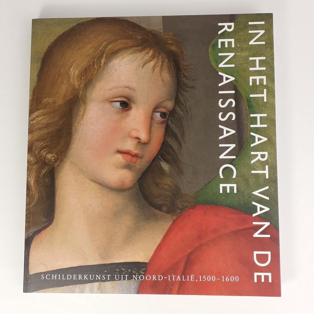 In het Hart van de Renaissance - kunstboek, Ophalen of Verzenden, Zo goed als nieuw, Fotografen, Bram de Klerck