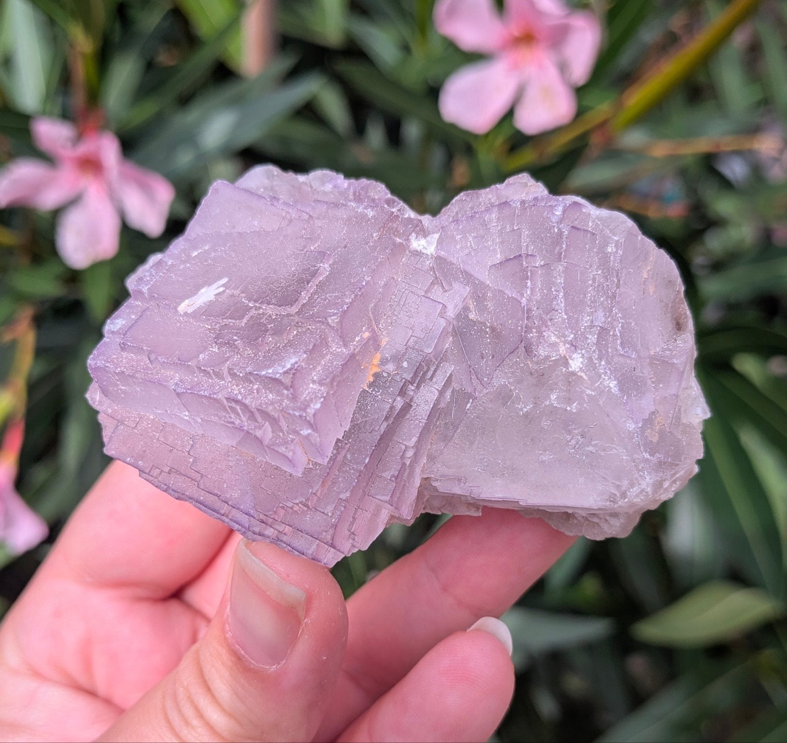 Fluoriet, Verzamelen, Ophalen of Verzenden, Mineraal