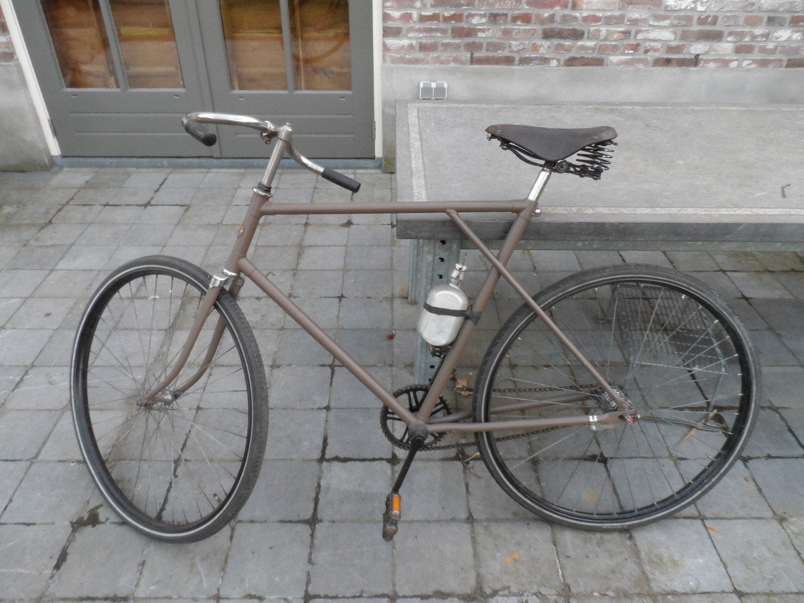 Pathracer, Ophalen, Gebruikt, Overige merken
