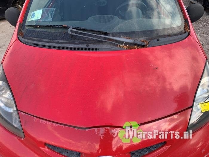 Motorkap van een Toyota Aygo, Auto-onderdelen, Gebruikt, -, -, Ophalen of Verzenden
