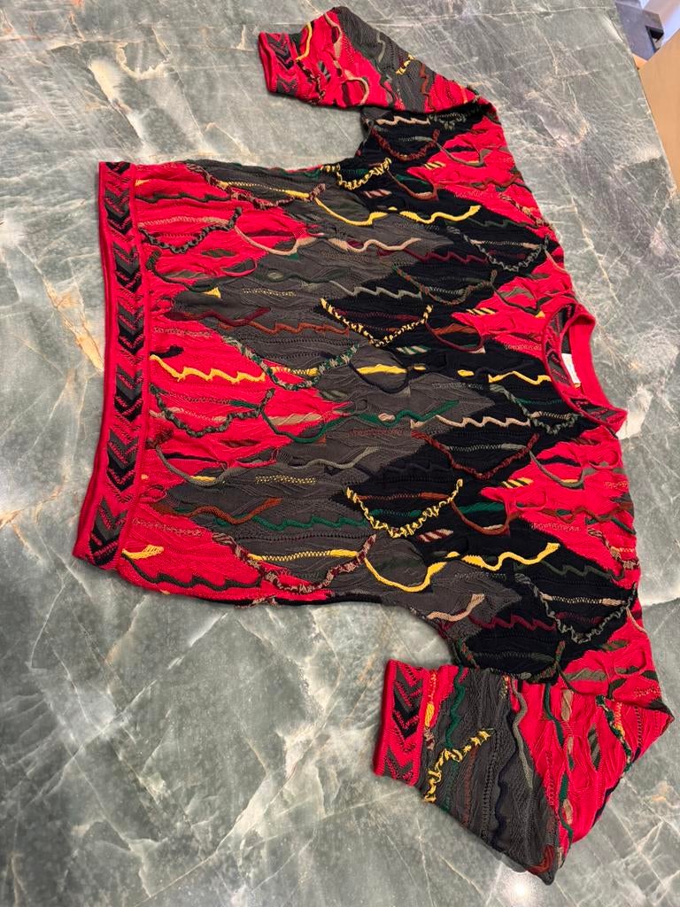 Mooie Coogi Australian trui XL vintage, Kleding | Heren, Truien en Vesten, Ophalen of Verzenden, Zo goed als nieuw, Maat 56/58 (XL)