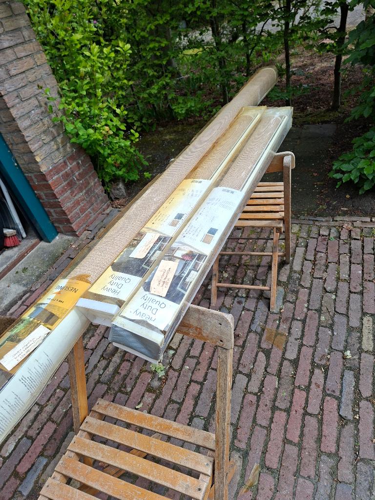 schaduwdoeken / rolgordijnen van Nesling, Tuin en Terras, Schaduwdoeken, Ophalen of Verzenden, Nieuw